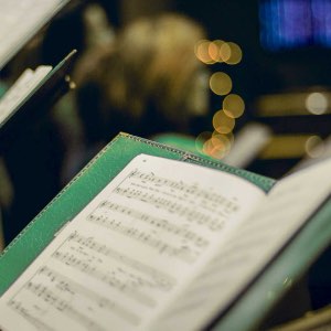 Chorsingen auf hohem Niveau