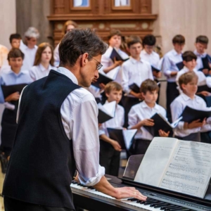 Chormusik erleben – auf höchstem Niveau Freiburger Knabenchor