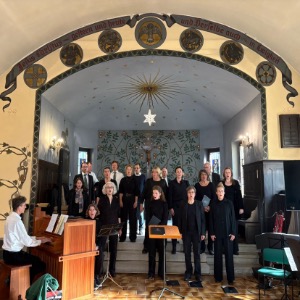 Anspruchsvolle Chormusik in engagierter Gemeinschaft