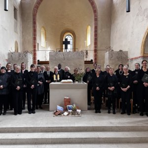 Gemeinschaft erleben Feste feiern in der Chorgemeinschaft