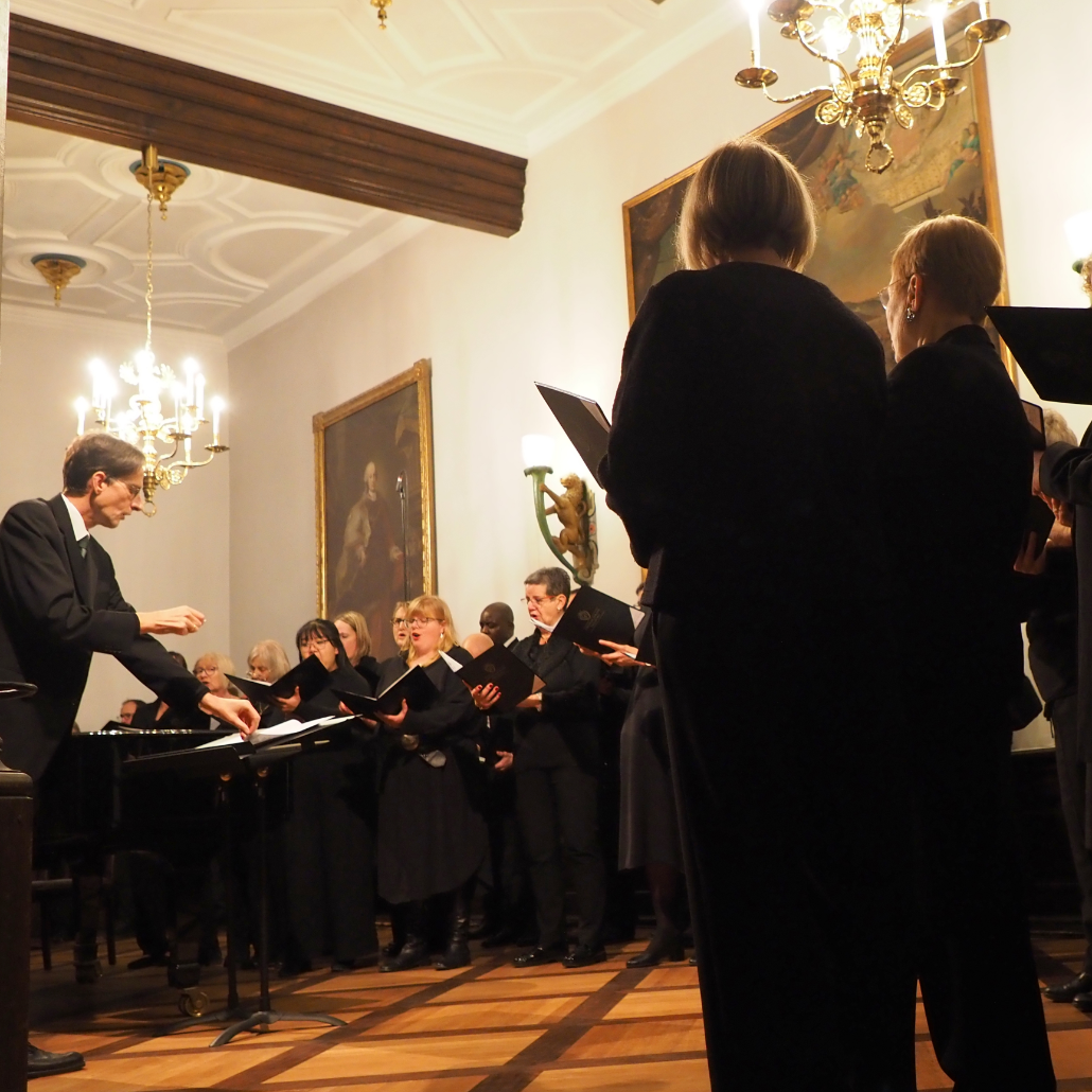 Kantorei historisches Kaufhaus 1030 x 1030