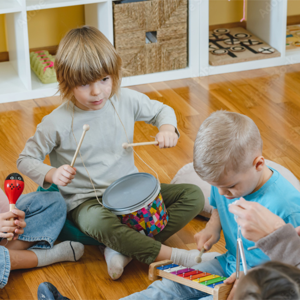 Singen mit Freude im Knabenchor Freiburg