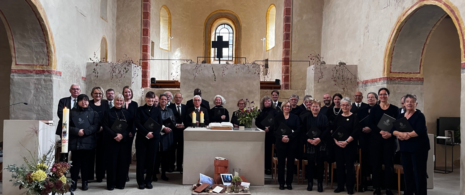 Kantorei Foto St. Cyriak Sulzburg 7