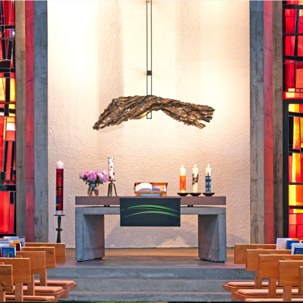 Auferstehungskirche Littenweiler