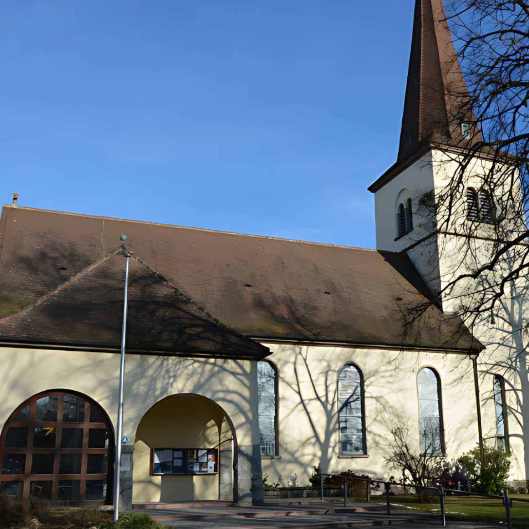 Evangelische Kirche Bad Krozingen