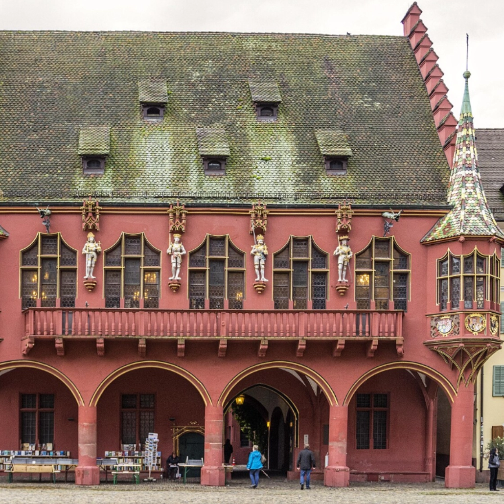 Historisches Kaufhaus Freiburg