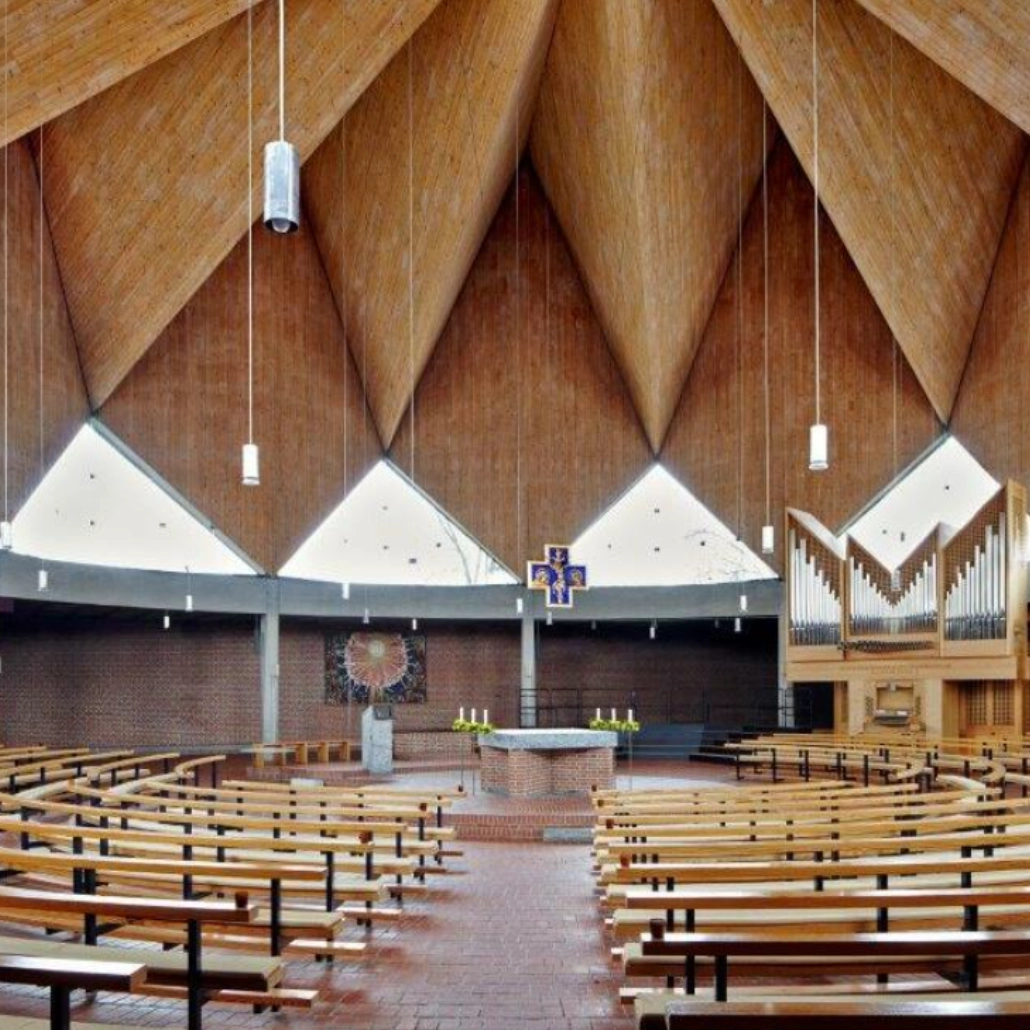 Kirche Heilige Engel Landsberg