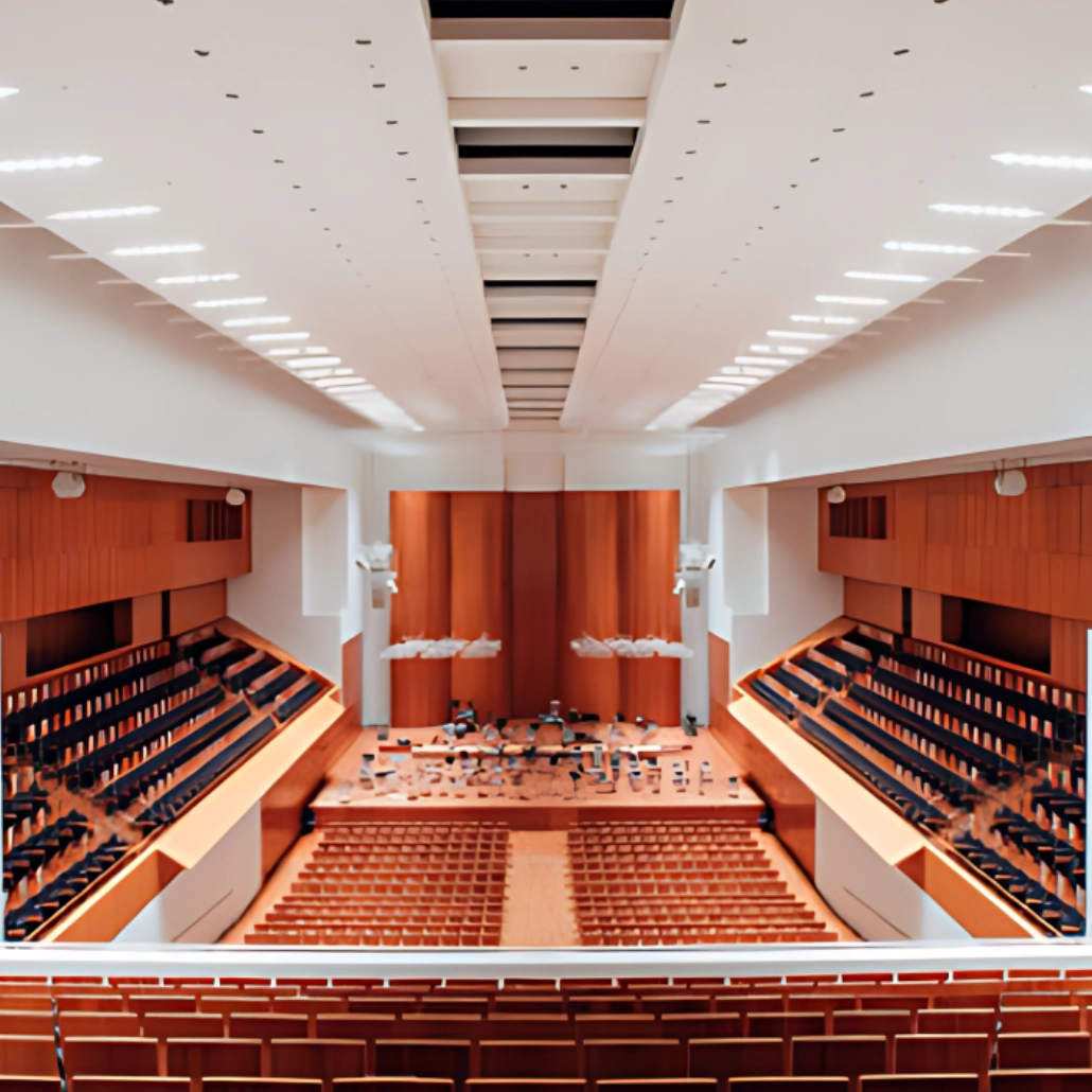 Konzerthaus Rolf Boehme Saal