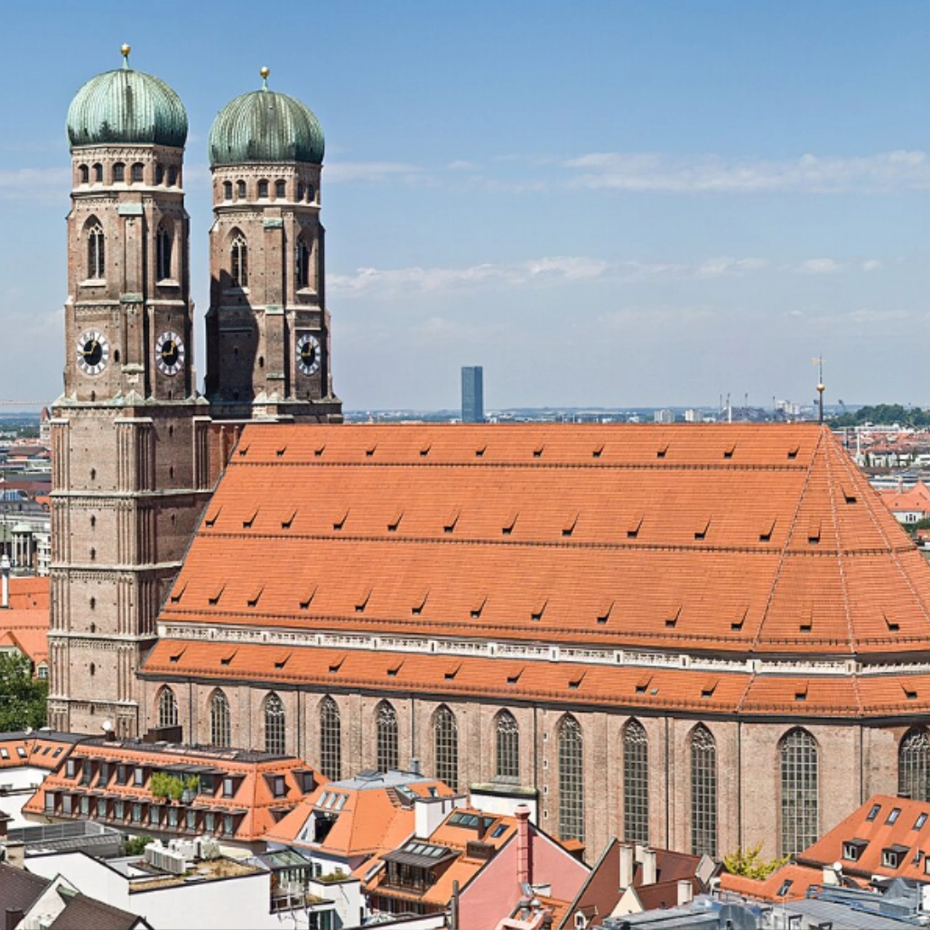 Liebfrauendom München